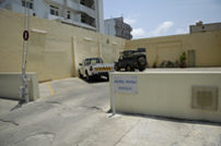 Hotel Tivoli Beira Mozambique