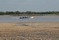 Rio Savane Mozambique