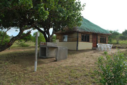 Laguna camp Chalet Beline