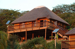 Mahalane lodge Beline mozambique