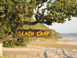 Beach Camp