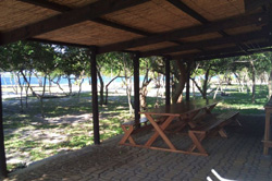 places to stay in Bilene