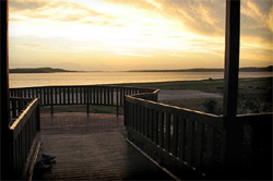 places to stay in Bilene