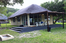 On the Lagoon Beach Chalet