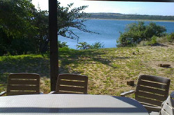 On the Lagoon Beach Chalet