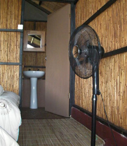 places to stay in Bilene