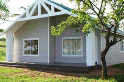places to stay in Bilene