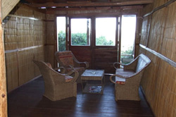 places to stay in Bilene