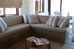 places to stay in Bilene