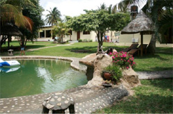 On the Lagoon Beach Chalet