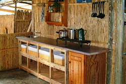 places to stay in Bilene