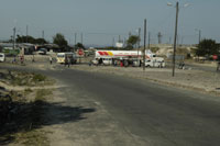 Goronongosa does not sell fuel so stock up before you arrive