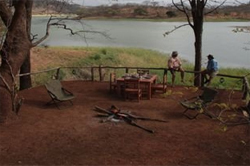 Experienced fishing guides Nhenda camp Mozambique