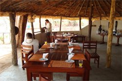 Nhenda Camp Mozambique