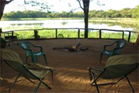 Nhenda Camp Mozambique