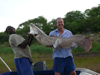 Nhenda Camp Mozambique