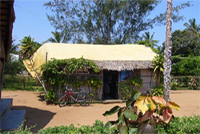 Nhambavale Lodge Mozambique