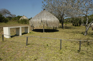 nhambavale camping accommodation