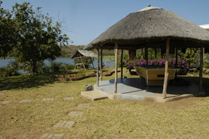 Nkwanzi lodge accommodation mozambique