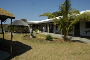 nkwazi lodge accommodation