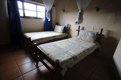 Paraiso de Chidenguele lodge mozambique