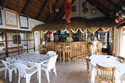 Paraiso de Chidenguele mozambique