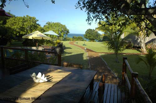 Aguia Negra Lodge Vilanculos