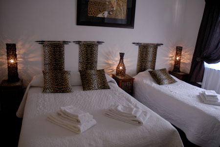 Airport Accommodation - French Guest House