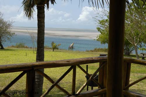 archipelago resort vilankulo mozambique