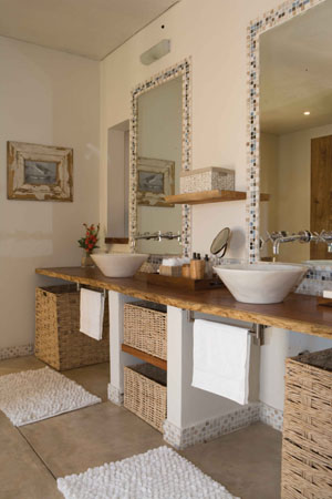 Vanity unit