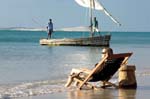 Azura Lodge Benguerra Island in Bazaruto Islands, Mozambique. Boutique Lodge