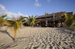 Barra Lodge near Inhambane in Mozambique