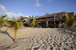 Barra Lodge near Inhambane in Mozambique