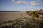 Barra Lodge near Inhambane in Mozambique