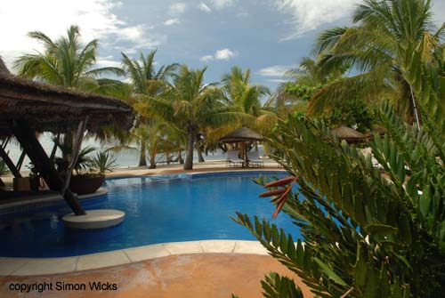 Pestana Bazaruto Lodge