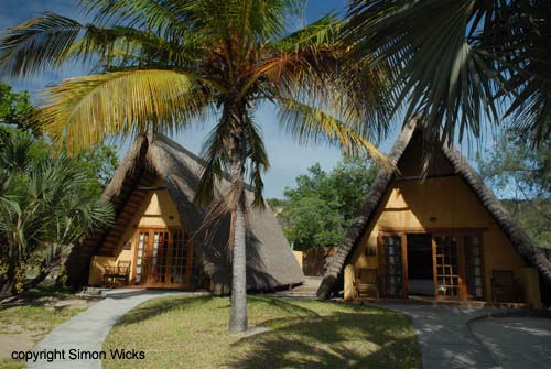 bazaruto island lodge mozambiique