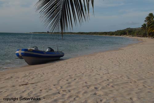 Bazaruto Island, Mozambique