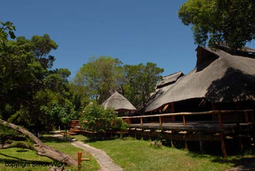 Benguerra Lodge Bazaruto, Mozambique