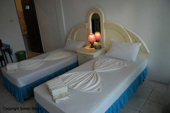 Pemba Beach Hotel, Pemba Mozambique