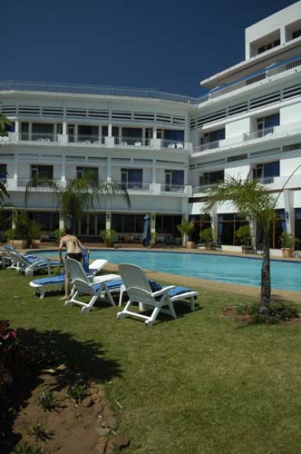 Cardoso Hotel