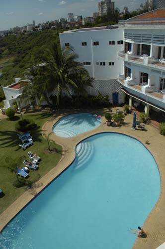 Hotel Cardoso in Maputo Mozambique Hotel Cardoso in Maputo Mozambique