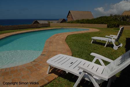 Casa John, Tofo near Inhambane, Mozambique