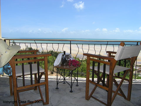 Casa Rex Acacia Room Balcony 1