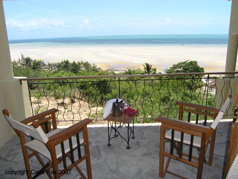 Casa Rex Acacia Room Balcony Seaview (lowtide)
