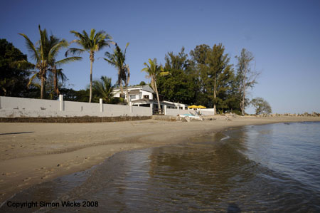 Castelo do Mar, Linga Linga