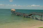 Dugong Beach Lodge in the Bazaruto Islands Mozambique