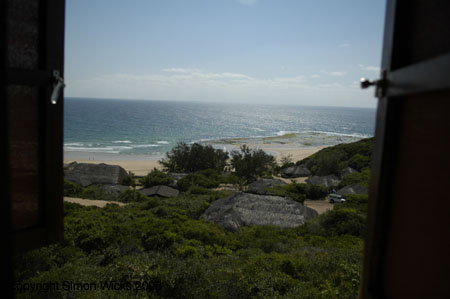 guinjata Bay Resort, Guinjata Bay Mozambique
