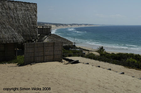 Guinjata Bay Resort Mozambique