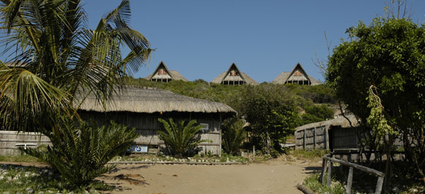 Guinjata Bay Resort Mozambique