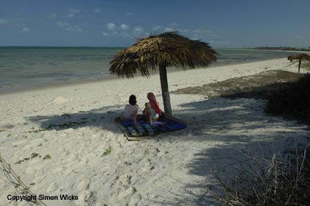Pemba Beach Hotel, Pemba Mozambique